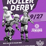 Rose+City+Juniors+G1%3A+Bad+Apples+v+Killer+Bees+G2%3A+Rainbow+Bites+v+Death+Scar+Derby+Droids