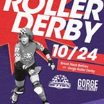 Break+Neck+Betties+vs.+Gorge+All+Stars